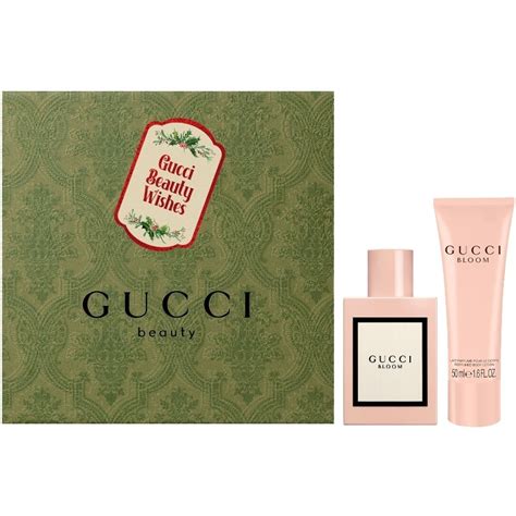 gucci bloom christmas gift set|gucci bloom sampler set.